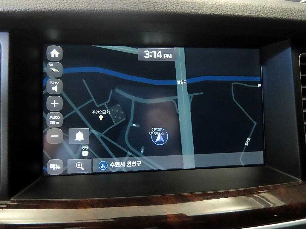 HYUNDAI Genesis 2016 Negro - Importación desde Corea - HF Imports Iquique - Foto 14