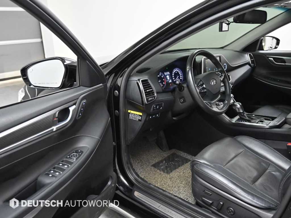 HYUNDAI Grandeur - Vista 11