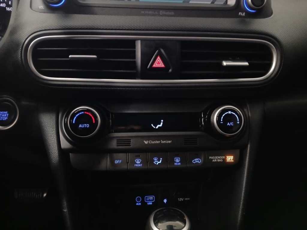 HYUNDAI Kona 2019 Blanco - Importación desde Corea - HF Imports Iquique - Foto 13