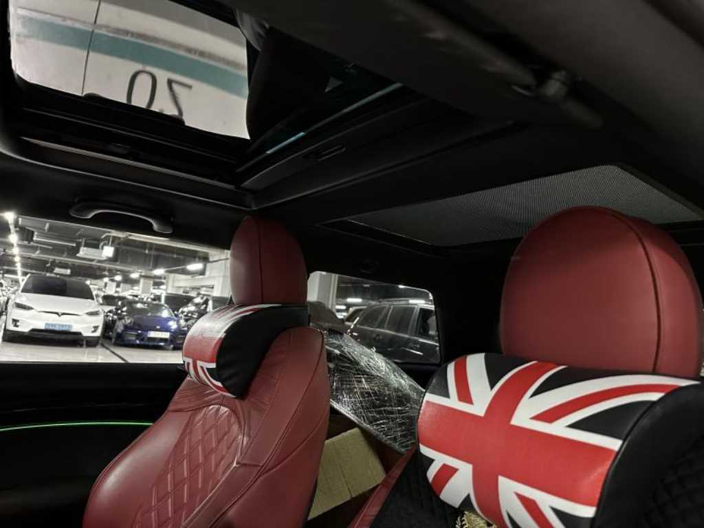 Mini Cooper - Vista 7