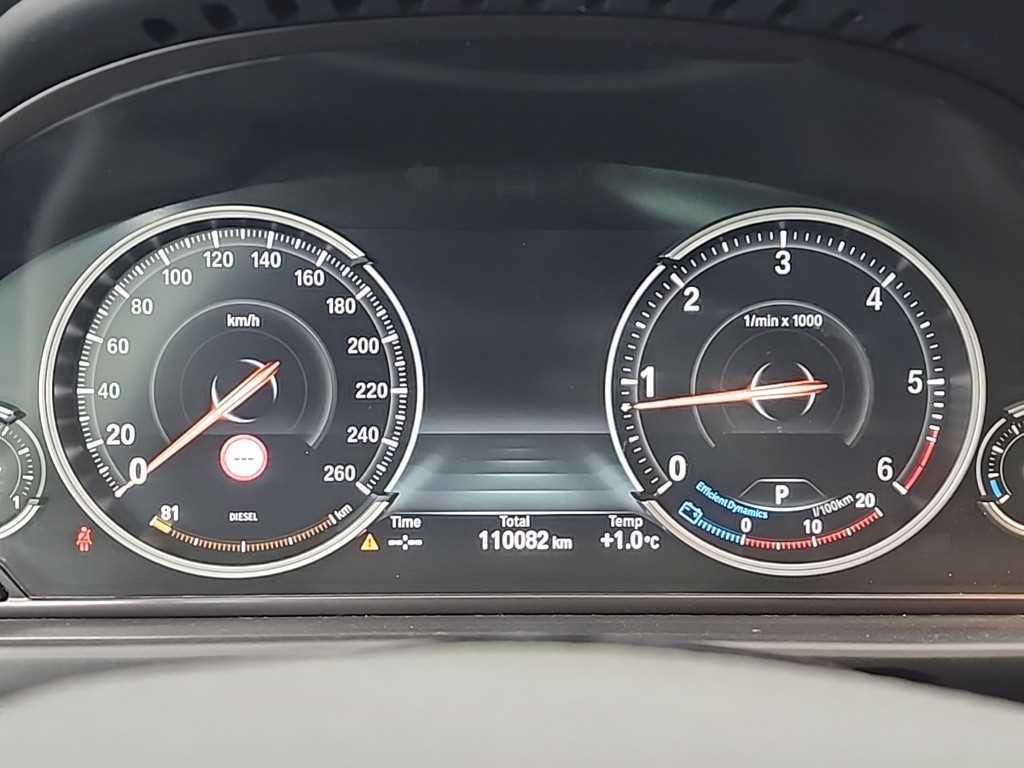 BMW 5 Series - Vista 6