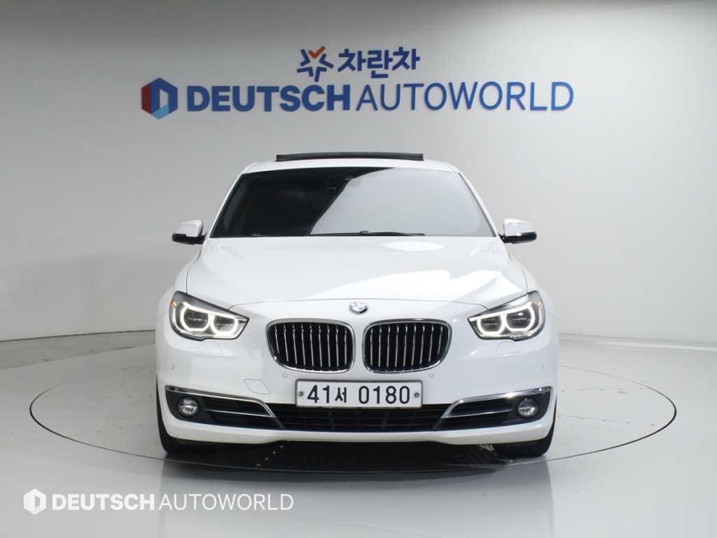 BMW Gran Turismo - Vista 3