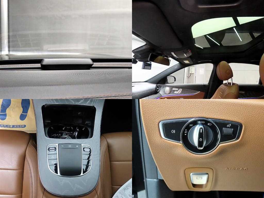 Mercedes Benz E class 2021 - Importación desde Corea - HF Imports Iquique - Foto 17