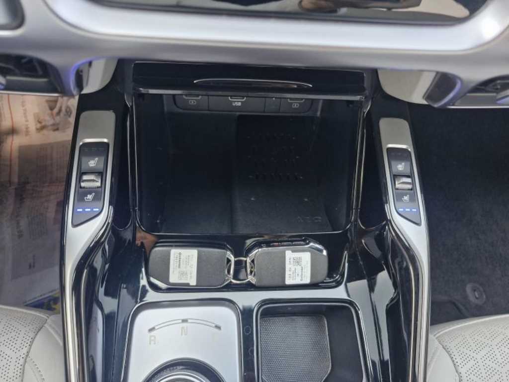 KIA Sorento 2023 Gris - Importación desde Corea - HF Imports Iquique - Foto 14