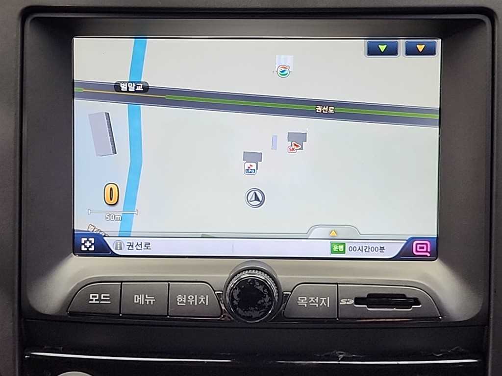 Ssangyong Korando 2014 Blanco - Importación desde Corea - HF Imports Iquique - Foto 14