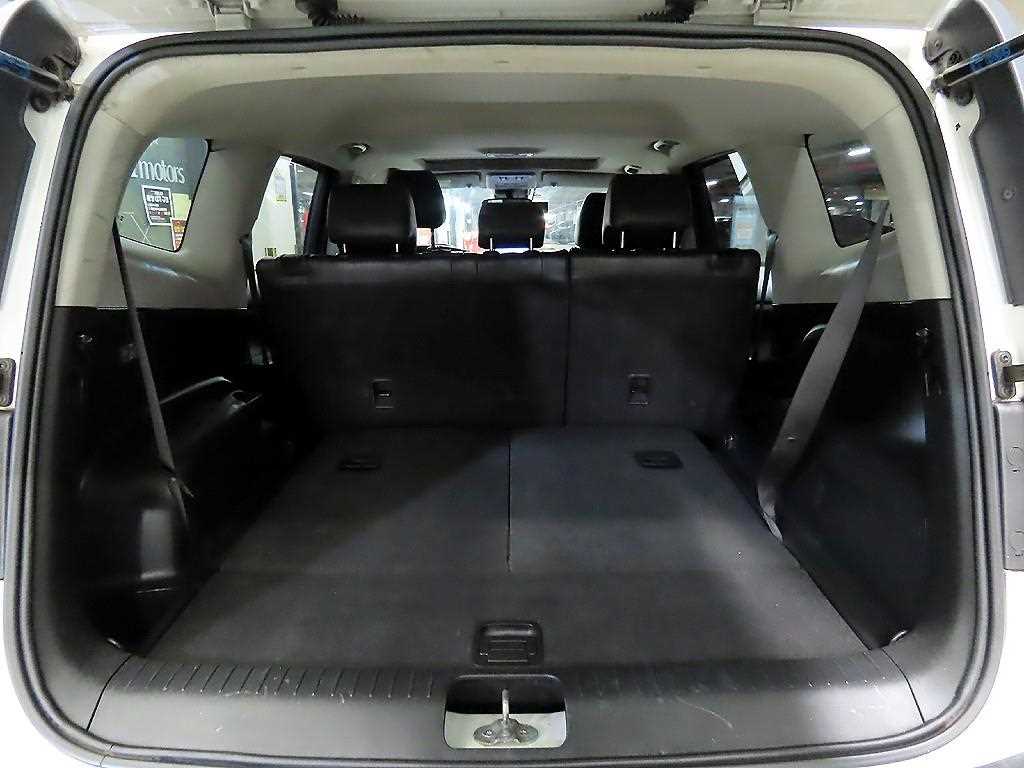 Chevrolet Orlando 2014 Blanco - Importación desde Corea - HF Imports Iquique - Foto 17