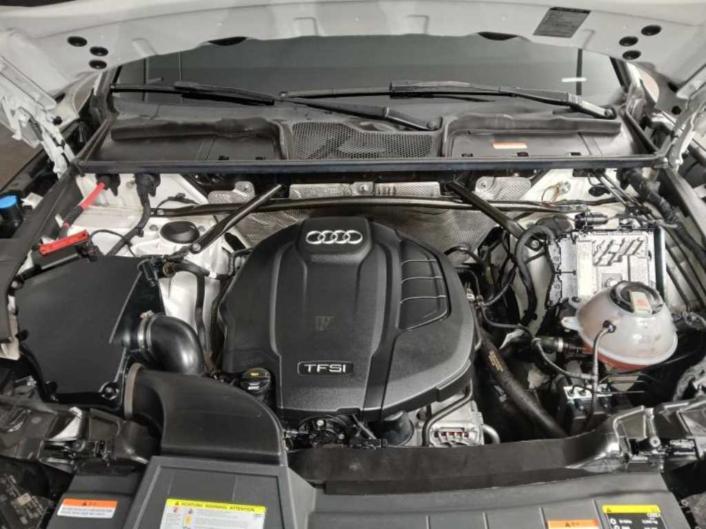 Audi Q5 2020 Blanco - Importación desde Corea - HF Imports Iquique - Foto 19