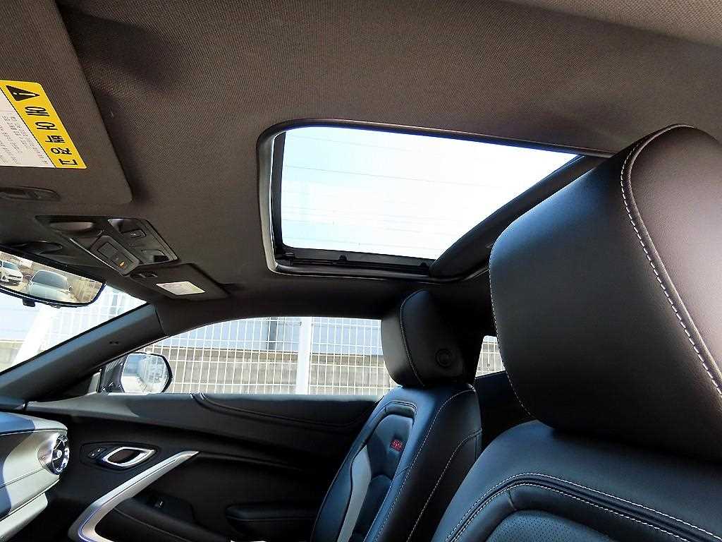 Chevrolet Camaro 2021 - Importación desde Corea - HF Imports Iquique - Foto 17