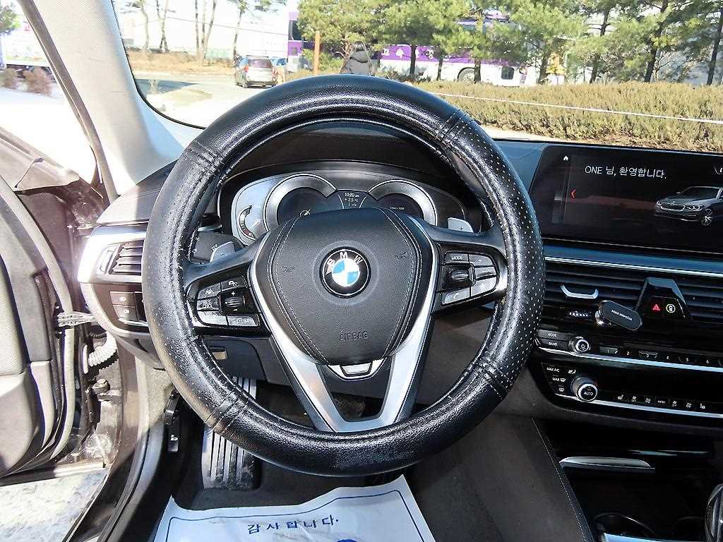 BMW 5 Series - Vista 8