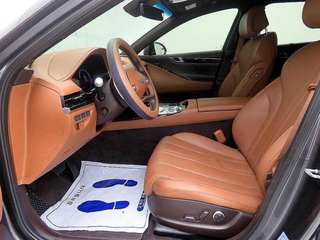 Genesis G80 - Vista 6