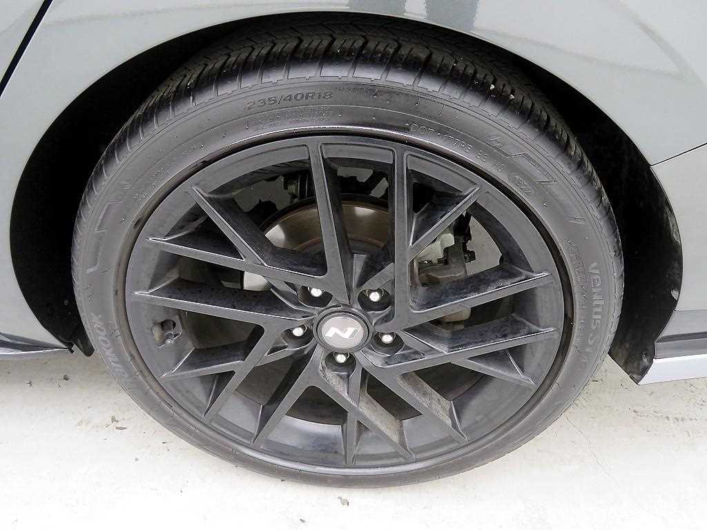 HYUNDAI Avante 2024 Gris - Importación desde Corea - HF Imports Iquique - Foto 18