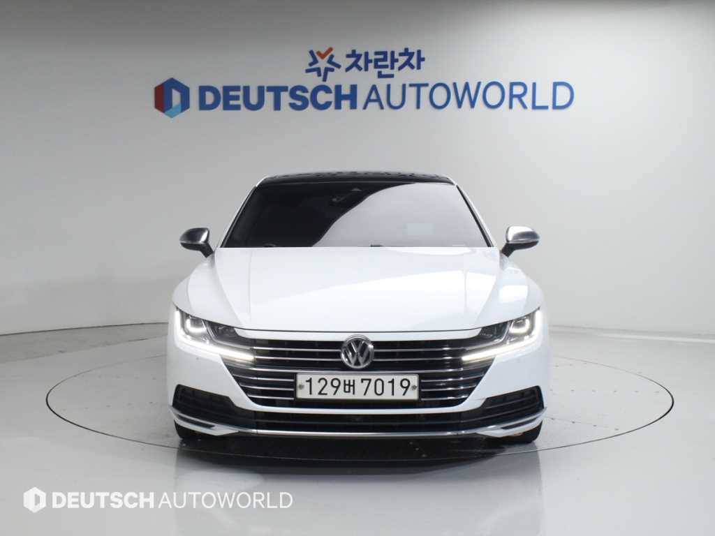 Volkswagen Arteon - Vista 3