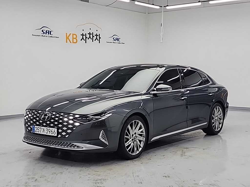 HYUNDAI Grandeur 2020 - Importación desde Corea - HF Imports Iquique - Foto 1