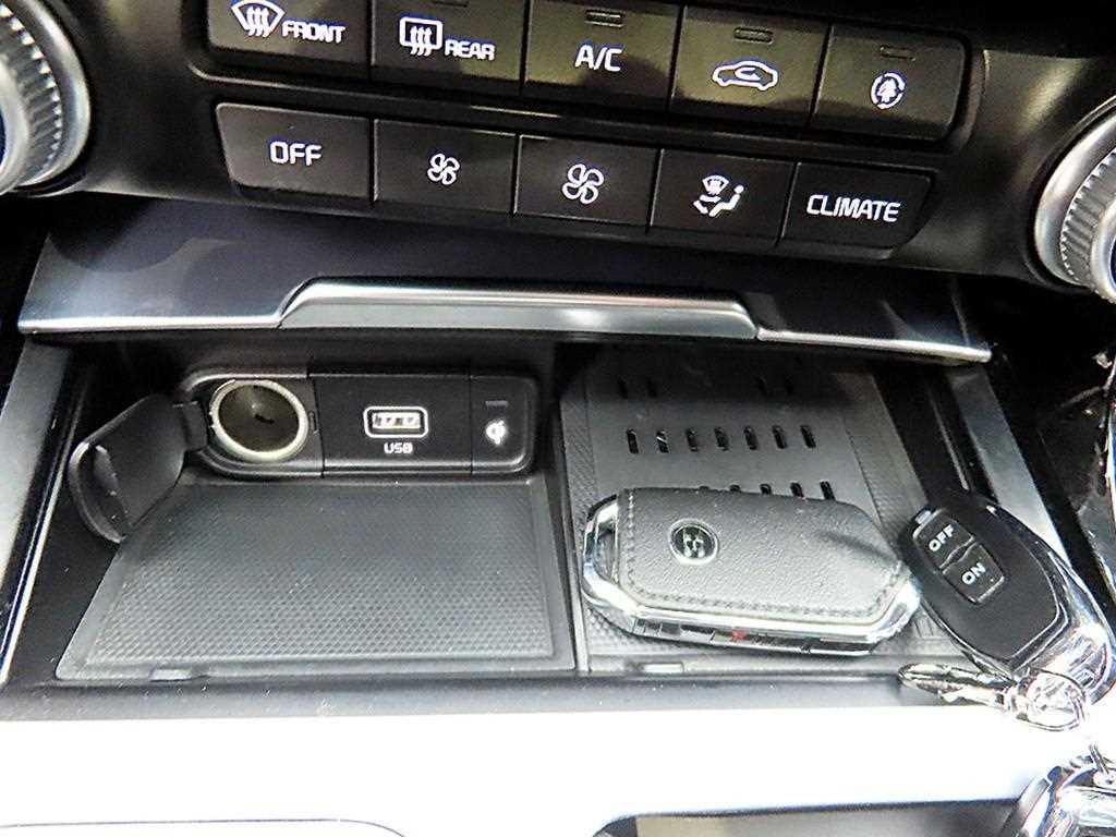 KIA Stinger 2021 Rojo - Importación desde Corea - HF Imports Iquique - Foto 13