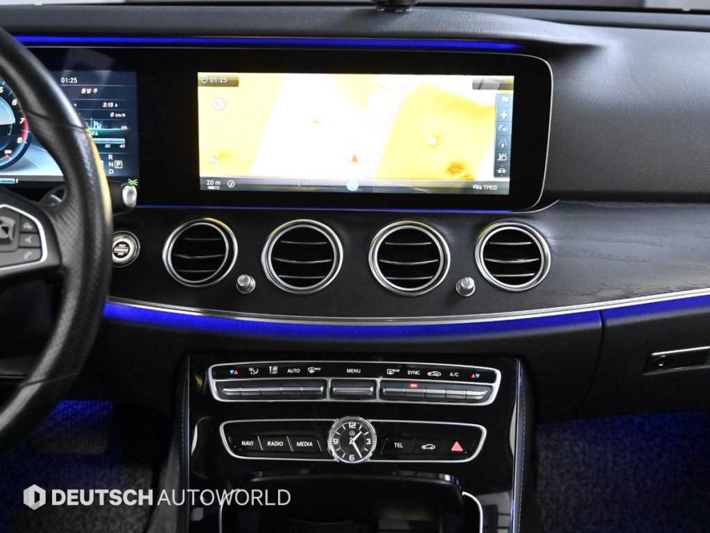 Mercedes Benz E class 2017 Blanco - Importación desde Corea - HF Imports Iquique - Foto 14