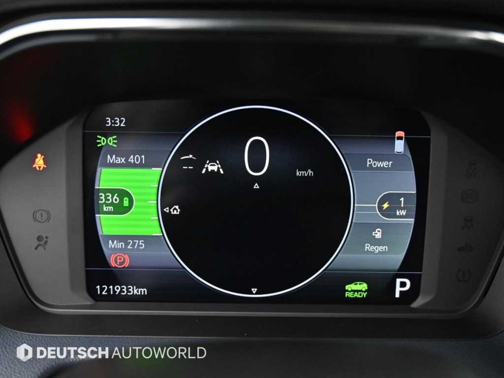 Chevrolet Bolt - Vista 8