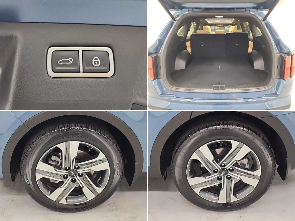 KIA Sorento 2023 Azul - Importación desde Corea - HF Imports Iquique - Foto 18