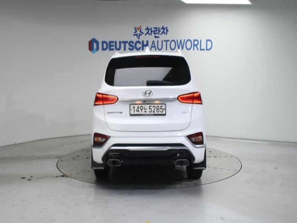 HYUNDAI Santa Fe - Vista 4