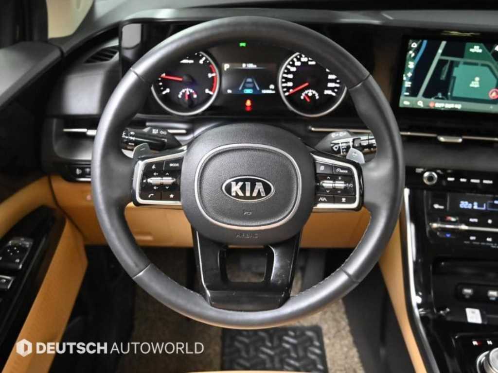 KIA Carnival 2021 Negro - Importación desde Corea - HF Imports Iquique - Foto 13