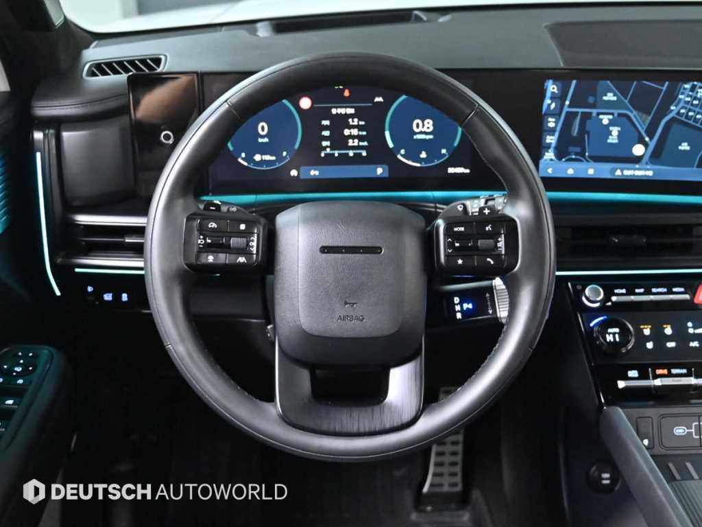 HYUNDAI Santa Fe 2025 Blanco - Importación desde Corea - HF Imports Iquique - Foto 13