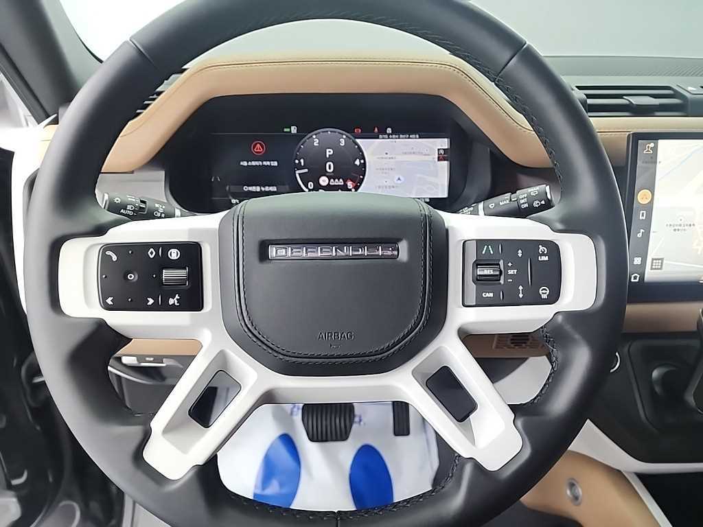 Land Rover Defender - Vista 9