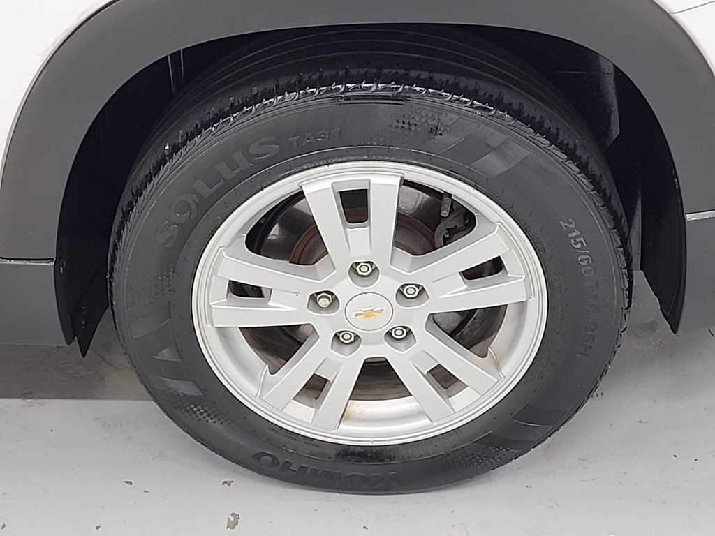 Chevrolet Orlando 2016 Blanco - Importación desde Corea - HF Imports Iquique - Foto 20