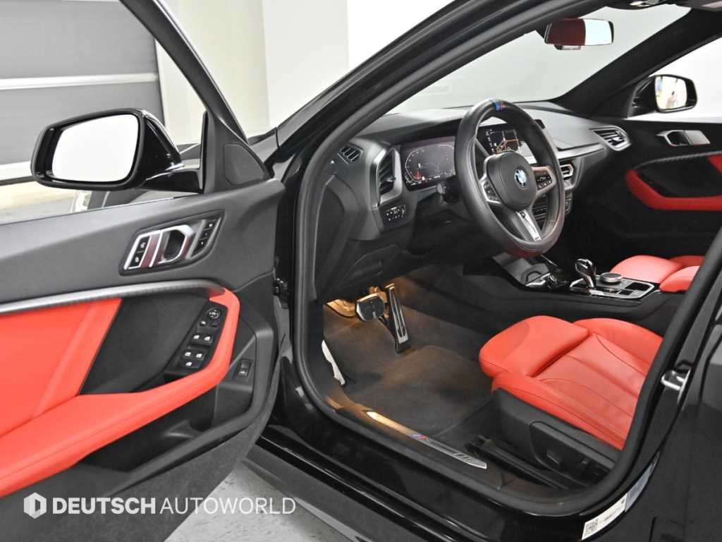 BMW 1 series - Vista 11