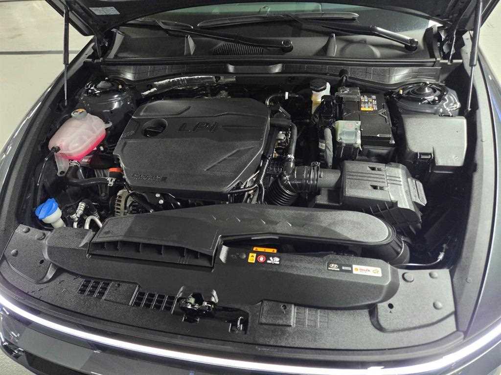 HYUNDAI Sonata 2025 Gris - Importación desde Corea - HF Imports Iquique - Foto 20