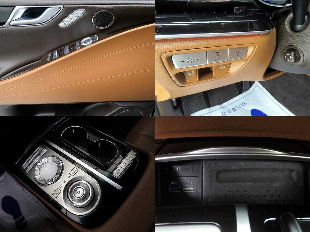 Genesis G80 2022 Gris - Importación desde Corea - HF Imports Iquique - Foto 15