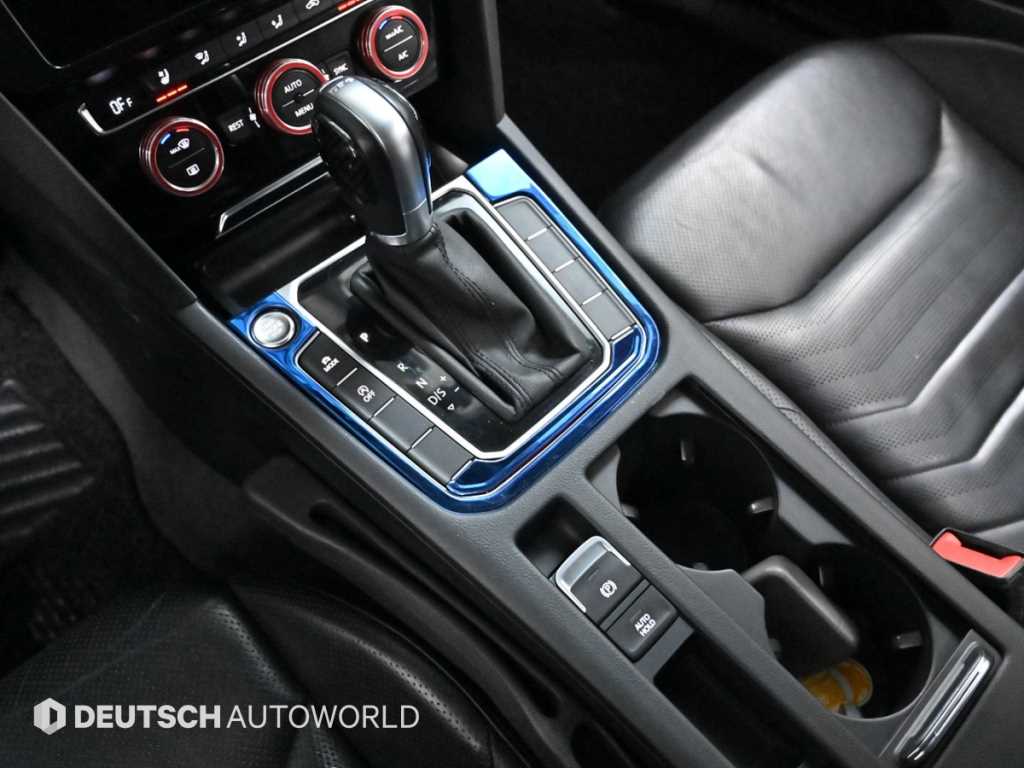 Volkswagen Arteon - Vista 9