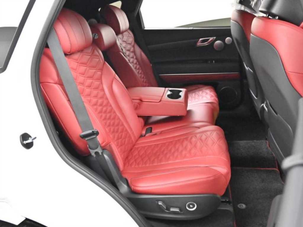 Genesis GV80 - Vista 12