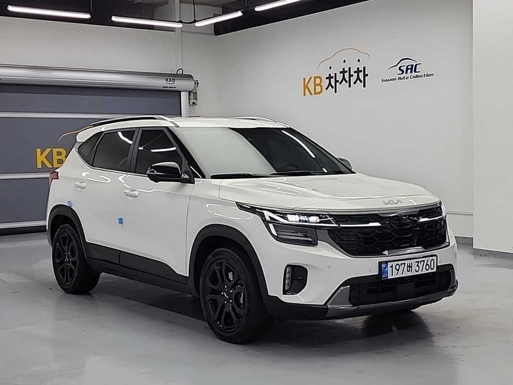 KIA Seltos - Vista 4