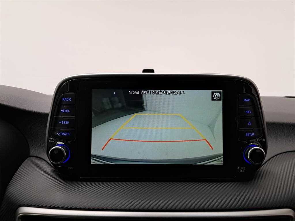 HYUNDAI Tucson - Vista 10