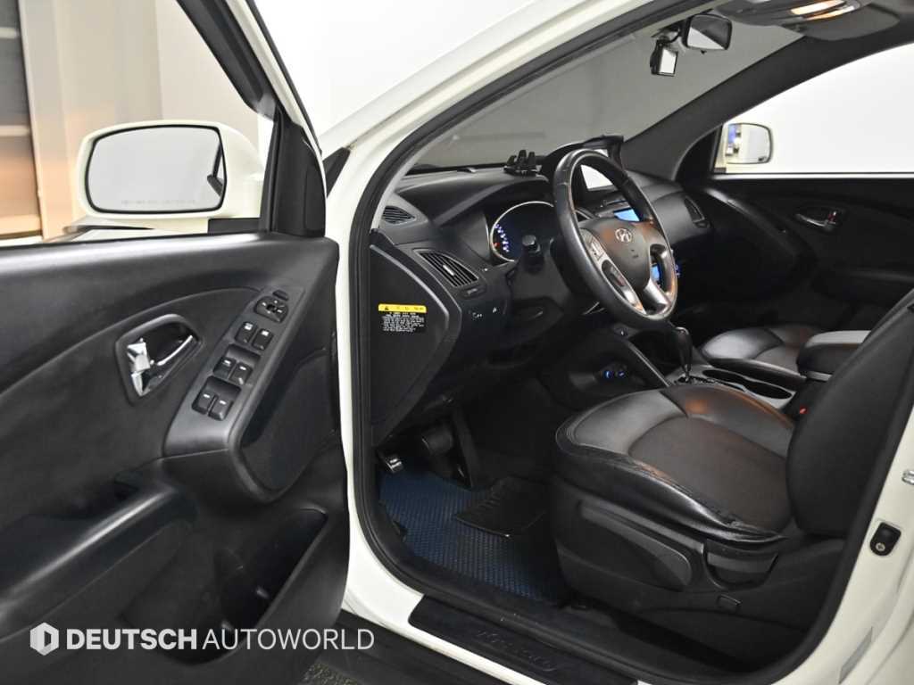 HYUNDAI Tucson - Vista 11