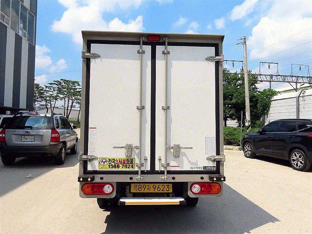 Small Truck Freezer Box(High Deck) - Vista 4