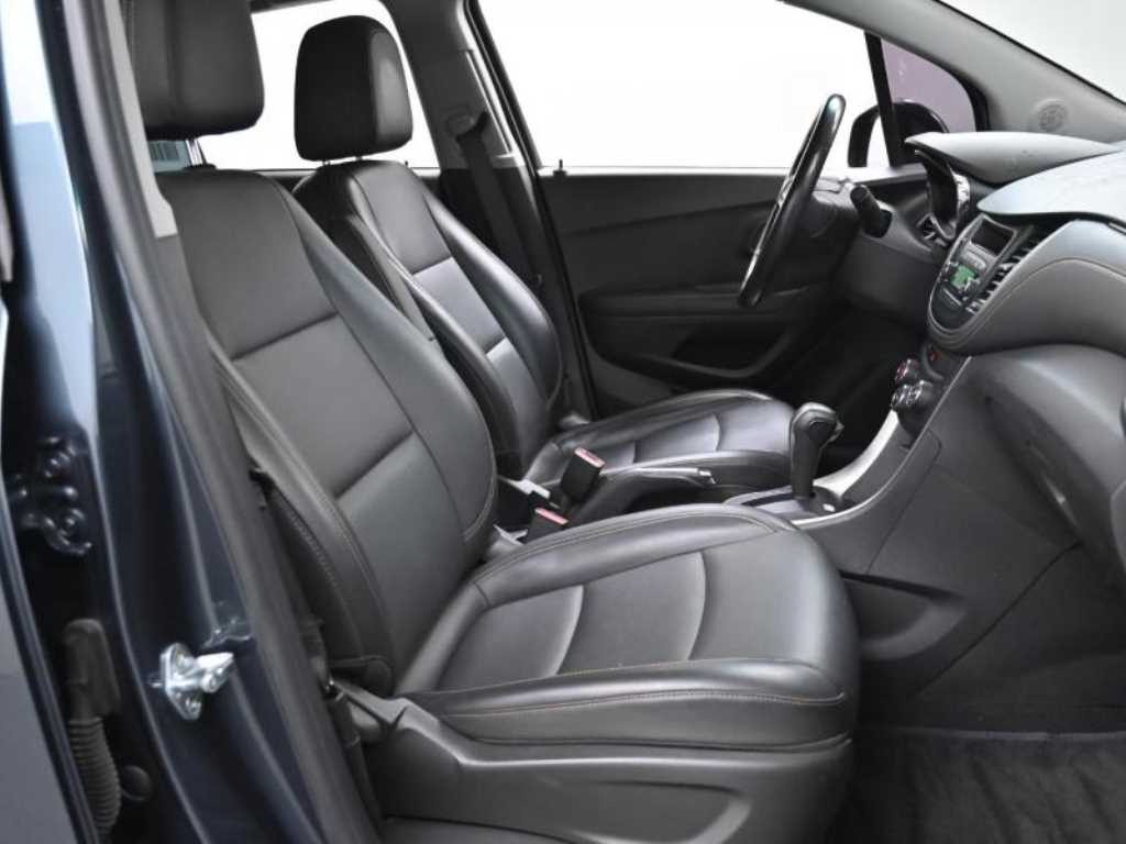 Chevrolet Trax - Vista 10