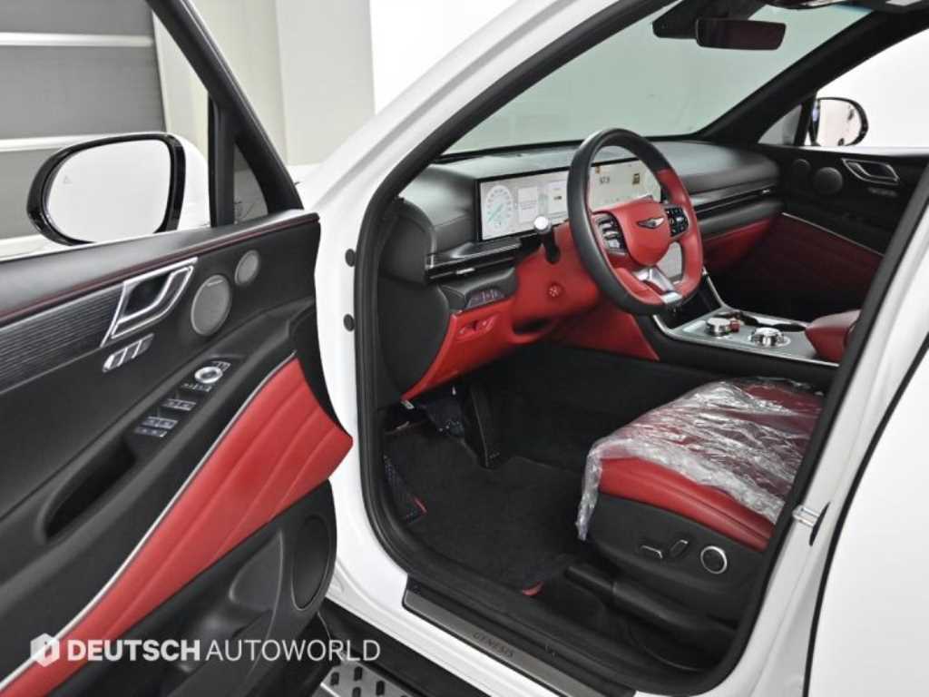 Genesis GV80 - Vista 11