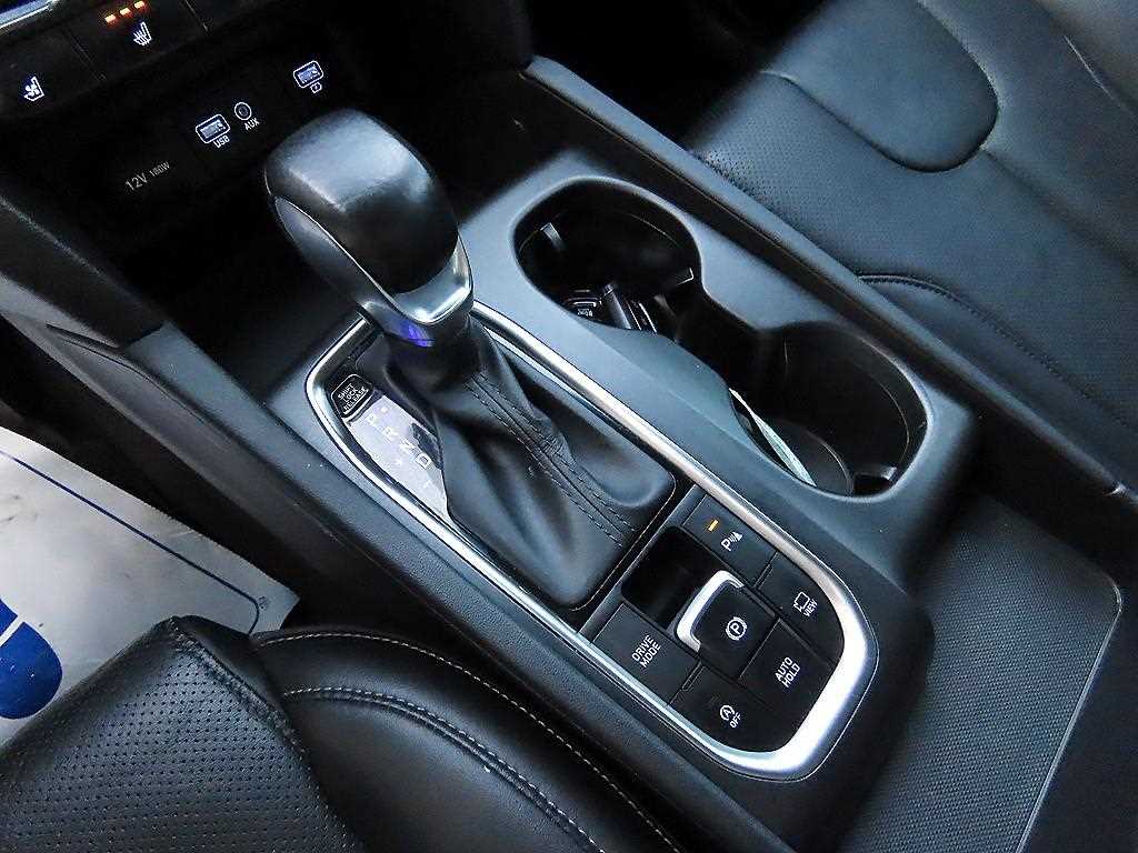 HYUNDAI Santa Fe - Vista 10