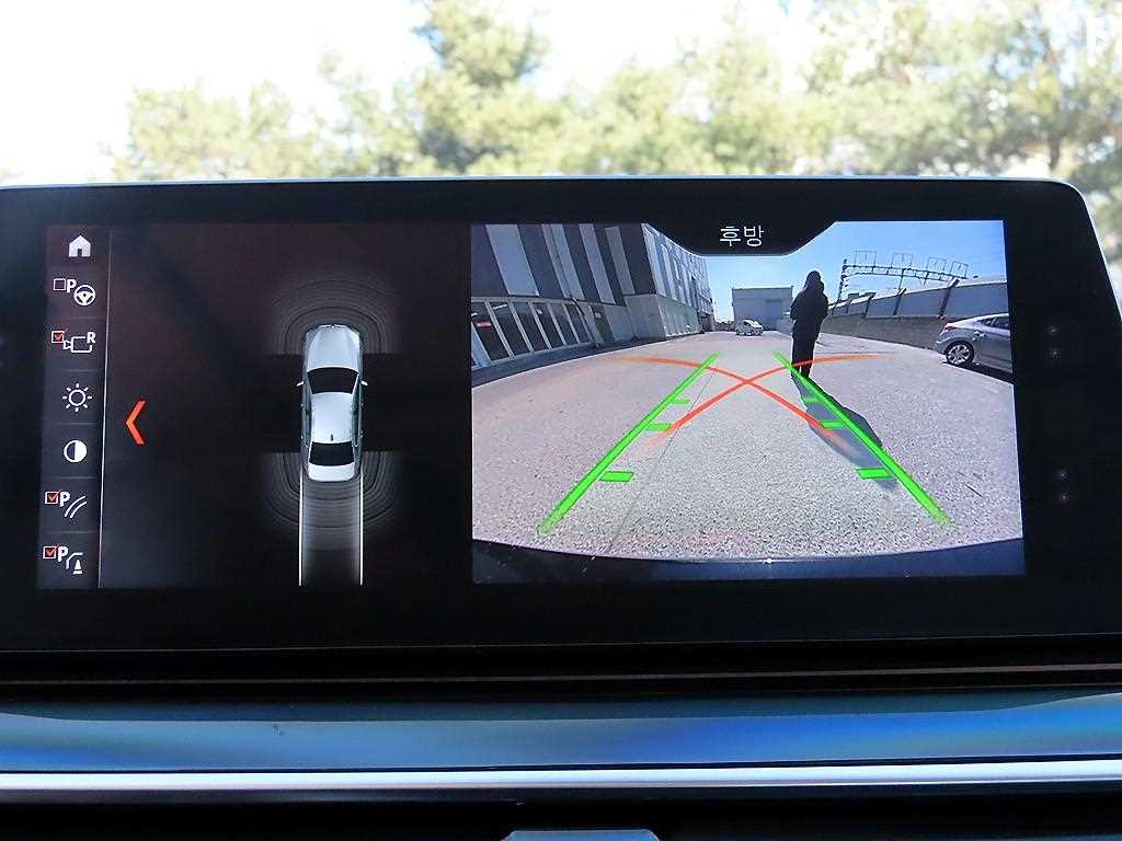 BMW 5 Series 2018 Negro - Importación desde Corea - HF Imports Iquique - Foto 14