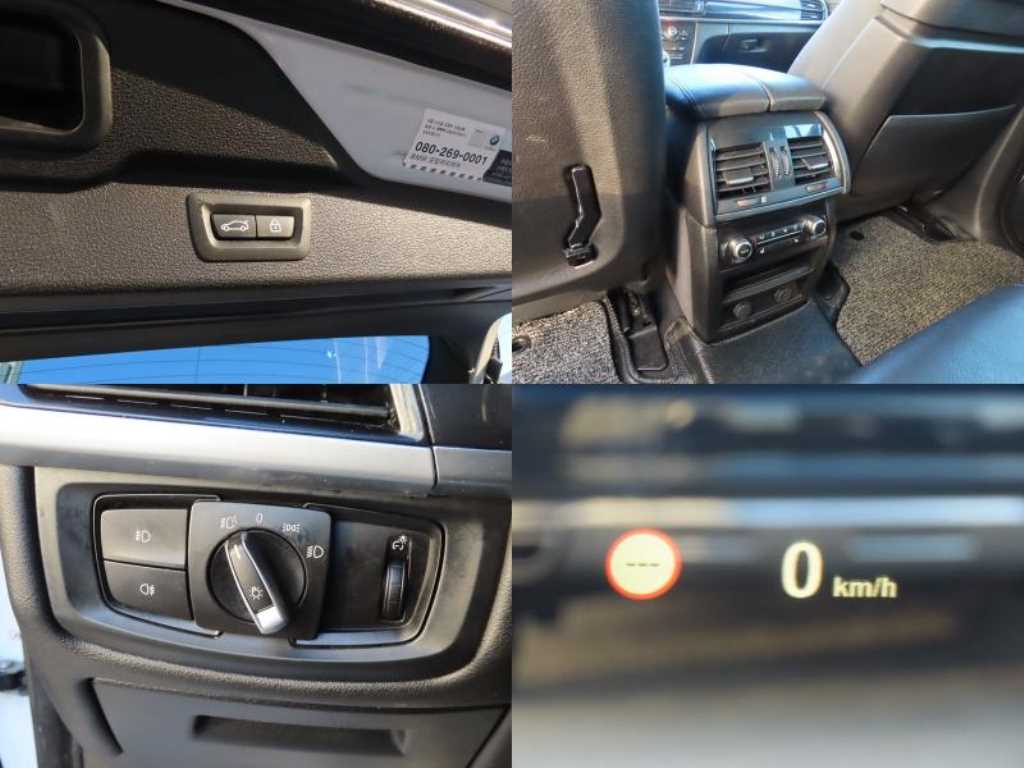 BMW X5 2016 Blanco - Importación desde Corea - HF Imports Iquique - Foto 18