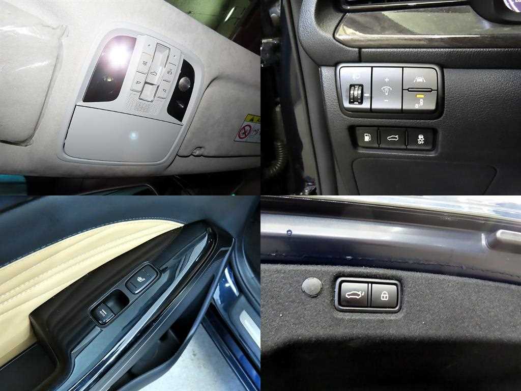 KIA K7 2021 Azul - Importación desde Corea - HF Imports Iquique - Foto 17