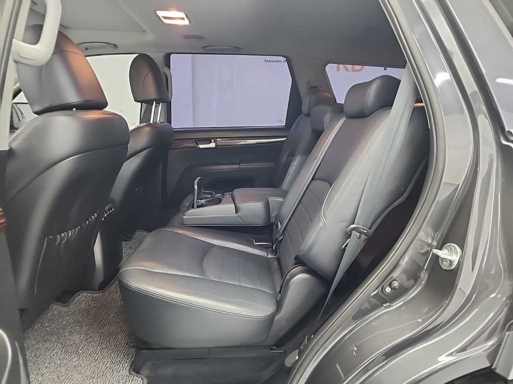 KIA Mohave - Vista 12