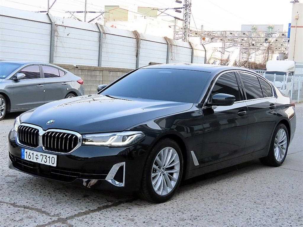 BMW 5 Series - Vista 2