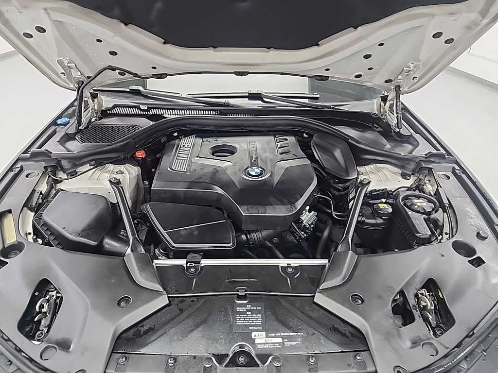 BMW 5 Series - Vista 5