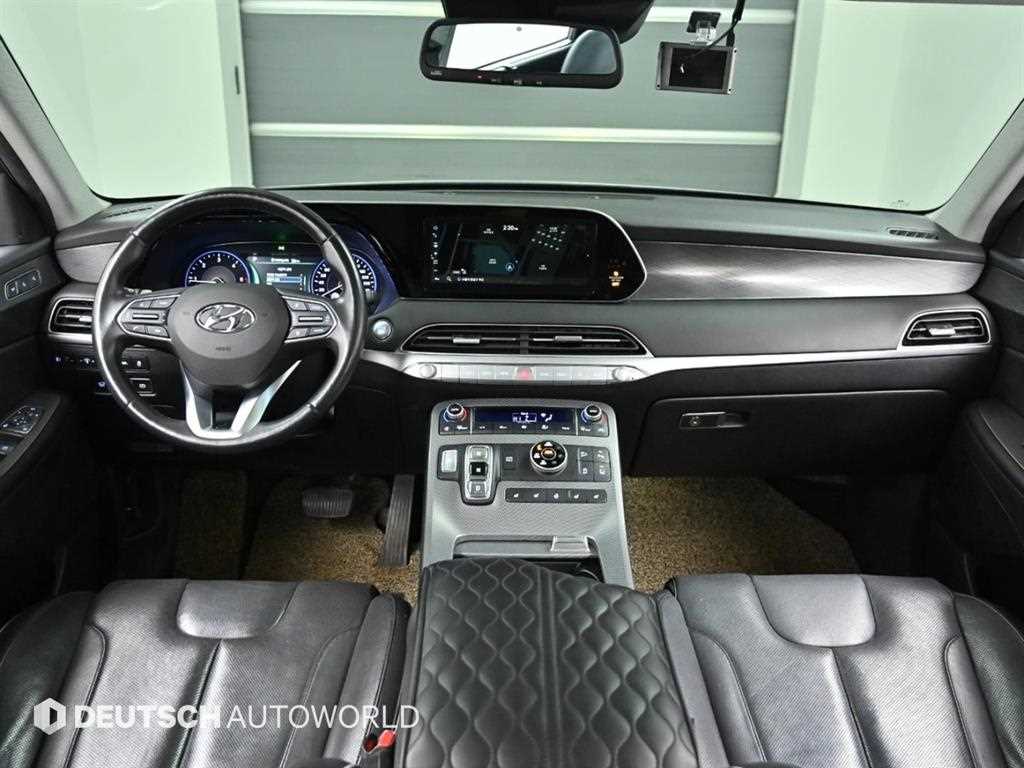 HYUNDAI Palisade - Vista 7