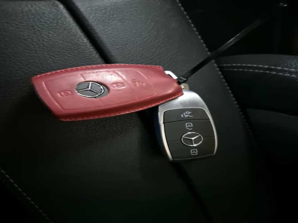 Mercedes Benz C Class - Vista 11