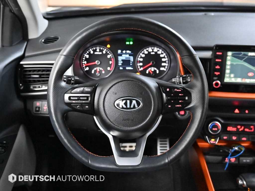 KIA Stonic 2019 Gris - Importación desde Corea - HF Imports Iquique - Foto 13