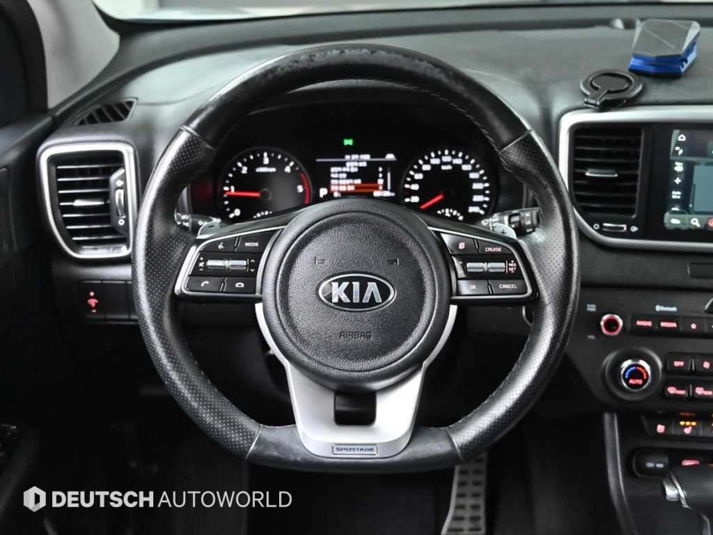 KIA Sportage 2022 Plateado - Importación desde Corea - HF Imports Iquique - Foto 13