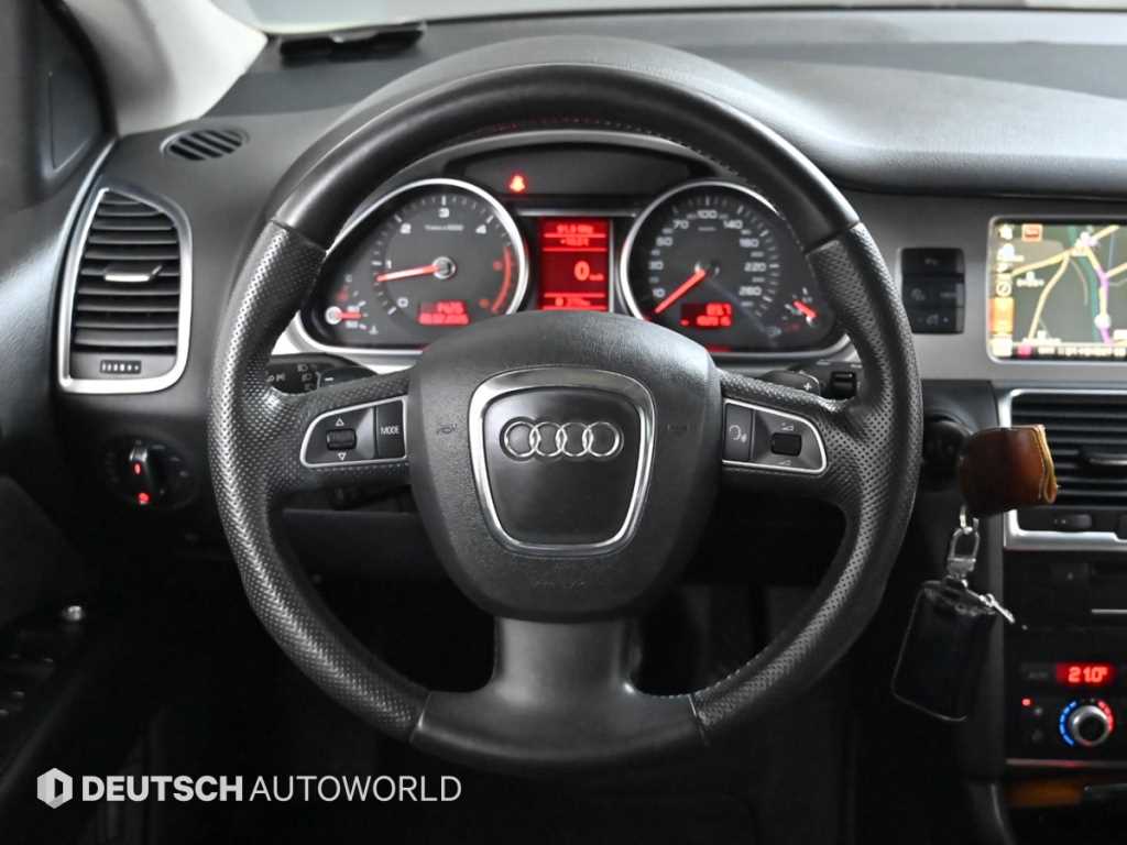 Audi Q7 2011 - Importación desde Corea - HF Imports Iquique - Foto 13