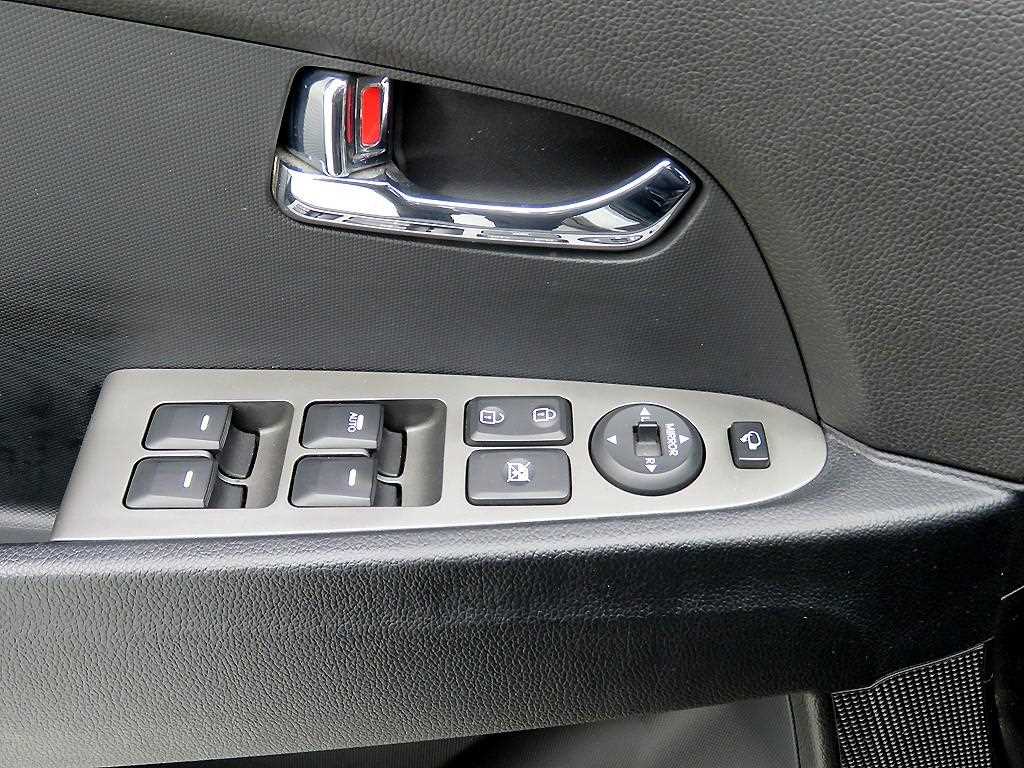 KIA Sportage - Vista 9